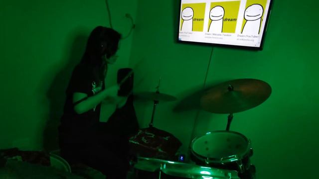 Roadtrip (drum cover) смотреть онлайн
