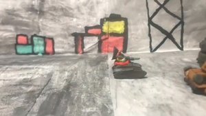 Провал проекта Панзер-44 1.0. Новый Злодей ? Мультики про танки из пластилина.