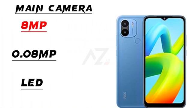 Xiaomi Poco C55 vs Xiaomi Poco C50 || @Abdullahzone7.0