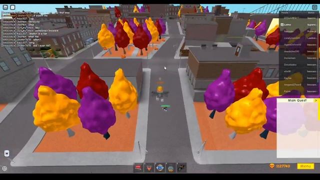 65 Qi - Decimating Servers! (People Got Mad!) - Roblox SPTS смотреть онлайн