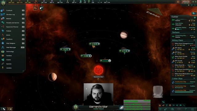 Stellaris - United Confederation of Nations Part 12 смотреть онлайн