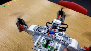 "The LEGO Mindstorms EV3 Drone/Quadcopter"