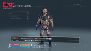 Death Stranding - How to Change Suit Color