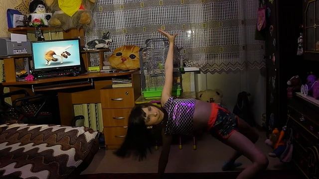 ЙОГА ЧЕЛЛЕНДЖ С ЖИВОТНЫМИ / YOGA CHALLENGE with animals, the Best Challenges смотреть онлайн