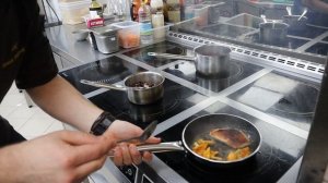 Утка с рисом и грибами #уткарецепт #уткасгрибами