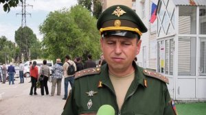 В Самаре простились с Ильей Красновым, участником спецоперации на Украине