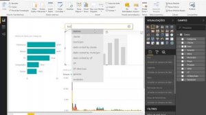 Power BI - Perguntas e Respostas automáticas dos Dados