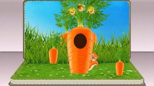 Сказка "В сладком морковном лесу"