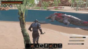 Conan Exiles / Коготь Джеббал Сага