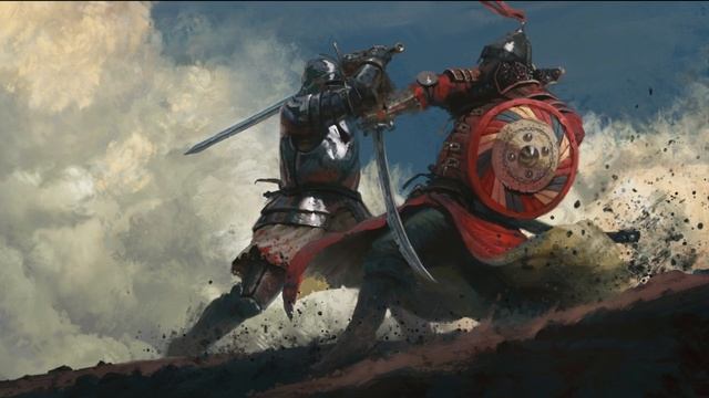 Battle Music for Dungeons & Dragons | Музыка Схваток и Сражений для ДнД смотреть онлайн