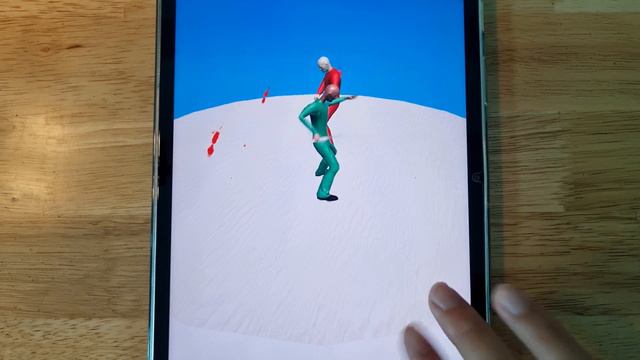 Survival Challenge 3D, Squid Game Challenges, Squid Game 3D, Candy Challenge, 456 Survival Run смотреть онлайн