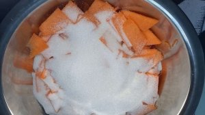 Вкусный джем из тыквы с корицей??☕