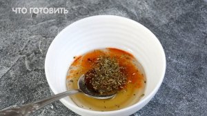 Очень вкусная закуска из помидоров! Весь секрет в маринаде! В меру острая!