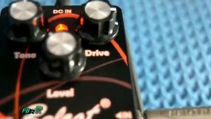 Soundtest Belcat Stompbox OVD-502 Overdrive