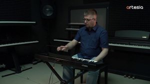 Секреты успеха цифровых пианино Artesia: инновации, технологии и надёжность
