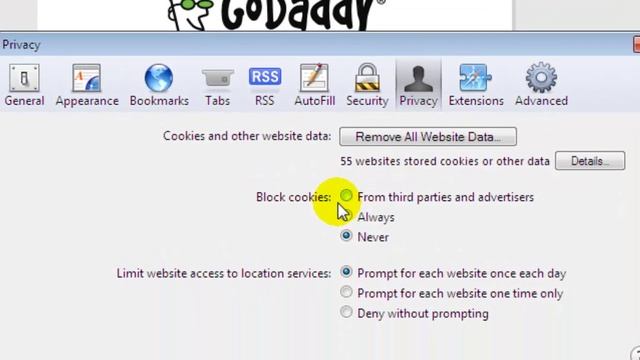 How to enable cookies in Safari смотреть онлайн