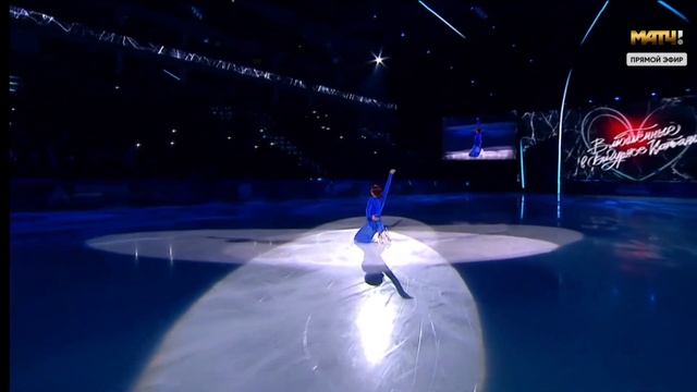 FLY - Alexandra TRUSOVA | ЛЕТЕТЬ - Александра ТРУСОВА | Новый показательный номер