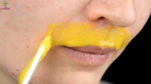 Как избавиться от женских усиков. Маска-пленка от нежелательных волос над губой