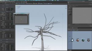 SpeedTree на русском. Основы.