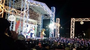 Новый год в Самарканде. Happy New year in SAMARKAND.