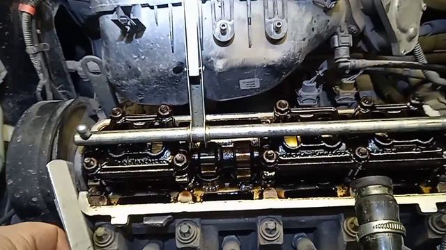 Гранта регулировка клапанов смотреть онлайн