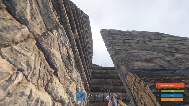 Loin can't online raid - Part 6 | Salty Loins (Rust) смотреть онлайн