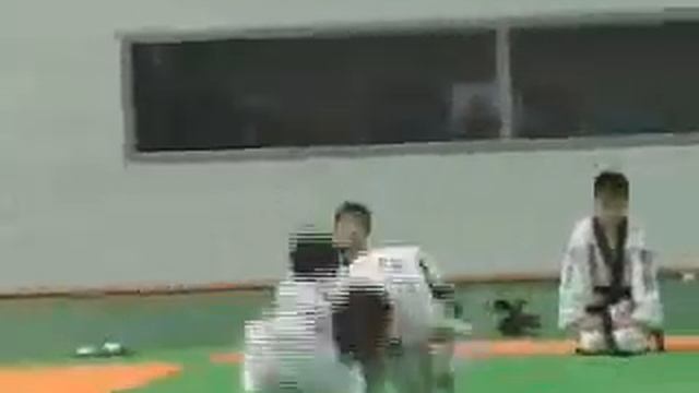 KOREA HAPKIDO FEDERATION KIDS. OLD VIDEO смотреть онлайн