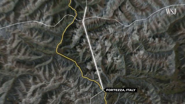 Сможет ли самый длинный в мире тоннель решить одну из сложнейших проблем Европы? (русская озвучка) смотреть онлайн