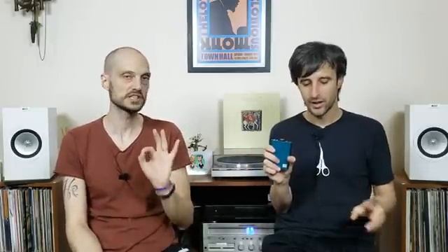 Potencia ➕ Calidez en el Bolsillo | iFi Hip DAC (vs FiiO Q3) смотреть онлайн