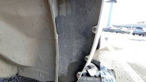 Снял подкрылок, а там... Lada X-Ray, есть ли коррозия???