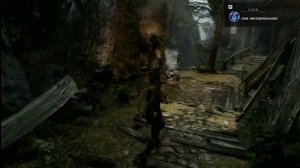 Tomb Raider 2013 (Xbox 360) - 2 часть прохождения игры