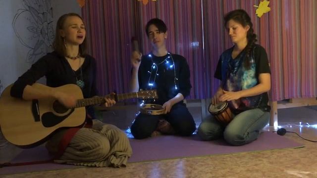 Baba nam kevalam "Высшее сознание это всё что есть" 9 мин смотреть онлайн