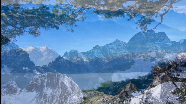 DER MONTANARA CHOR ~ Von den Bergen rauscht ein Wasser ~ LA MONTANARA ~ Ltg. Harry Pleva (1983)... смотреть онлайн