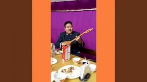 Калмыцкие певцы