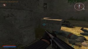 Contract JACK прохождение без комментариев #2 - Испытание стрельбой