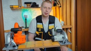 Аккумуляторная Циркулярная пила с АлиЭкспресс или из магазина? какую циркулярку выбрать в 2023?