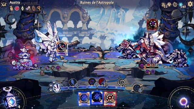 Astrea : Six Sided Oracle n°5 - Attention pluie de météorite смотреть онлайн