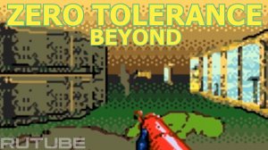 Beyond Zero Tolerance - За гранью - (16 Bit Sega Genesis) - Walkthrough 1080 no commentary