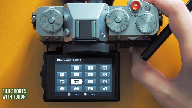 Fujifilm X-T5 Quick Menu For Video Settings And Setup - More Quick Slots! смотреть онлайн