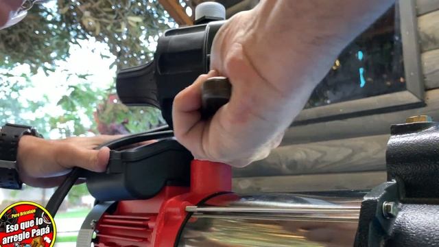 Como INSTALAR una bomba de agua con PRESSCONTROL ? ( ALTO RENDIMIENTO ) смотреть онлайн