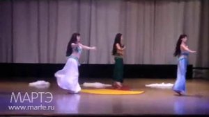 Танец Живота педагог школы танцев МАРТЭ - Алёна.