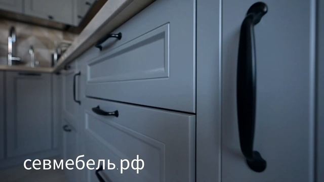 Классическая ? современная кухня?  2022 года в г.Севастополе! Проэкт и реализация от @sevmebel.rf
