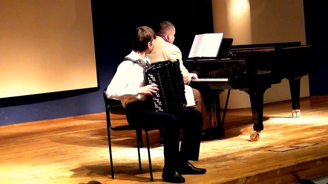 С.Коняев "Концертная полька". смотреть онлайн