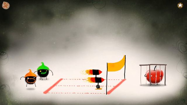 Chuchel - Чучел -Прохождение большого босса.ФИНАЛ. смотреть онлайн