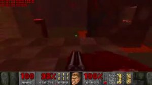Brutal Doom II: Map 15: Industrial Zone (Version 20b with HD Textures)