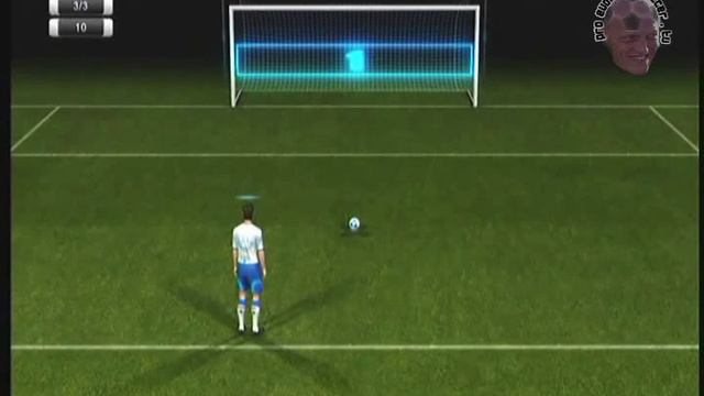 [XBOX 360] PES 2012 - entrenando faltas, dribling, ataque y defensa con el ultimo juego de futbol смотреть онлайн