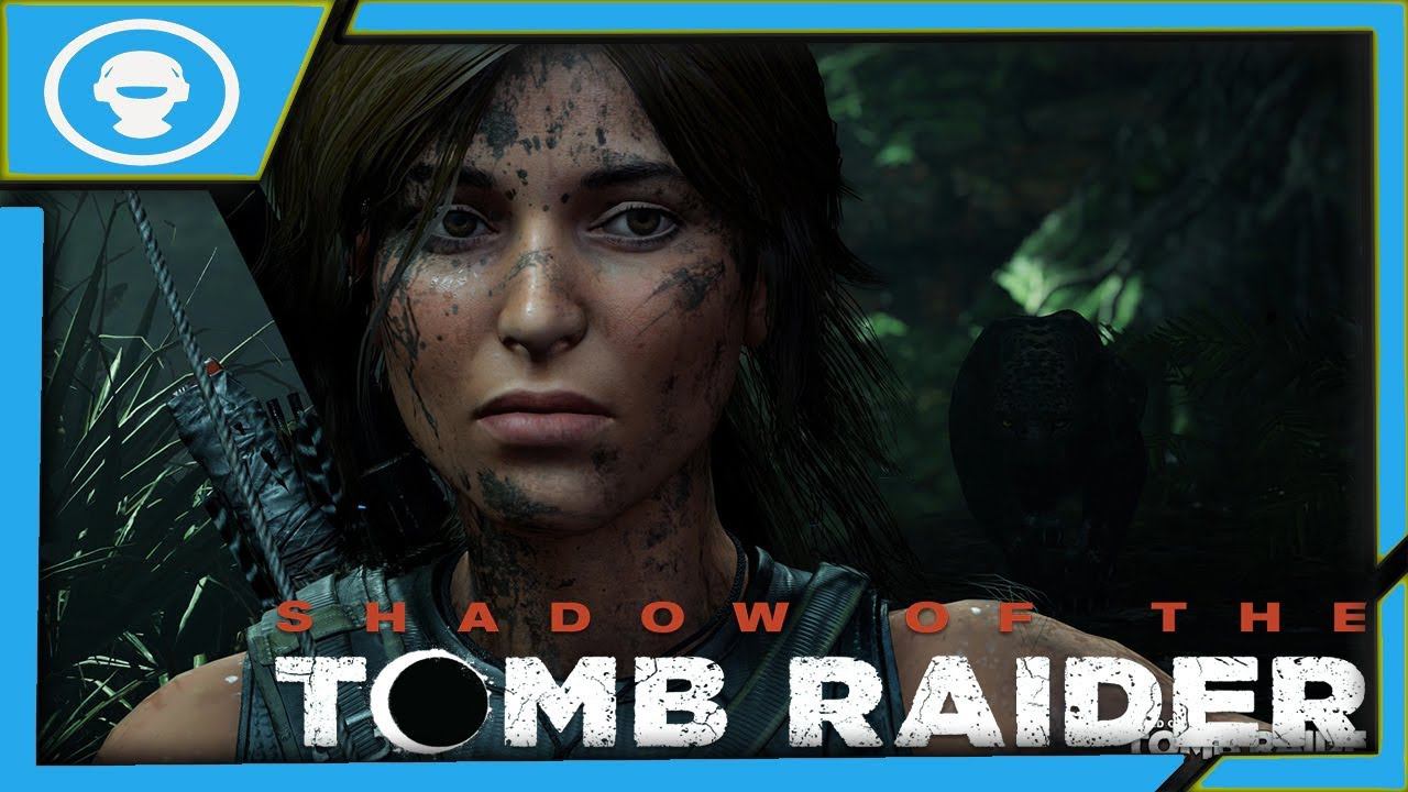 Shadow of the Tomb Raider ➤ЛАРА КРОФТ ➤ 3 серия