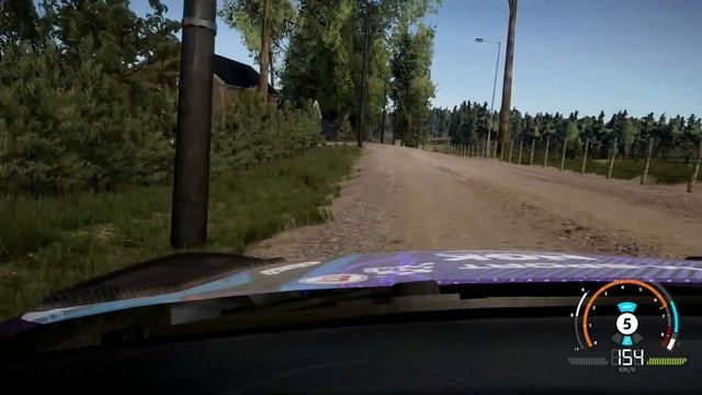 Kanepi R - WRC Generations - Rally Estonia - Ford Puma Rally1 смотреть онлайн