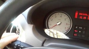 Комфортные поворотники / Удлинитель сигнала поворота / Renault Logan