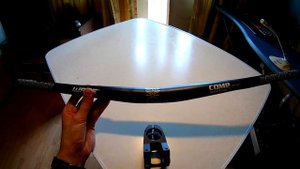 Распаковка руля Wake 780mm 31.8mm + Короткий вынос Wake 31.8mm обзор и тест.